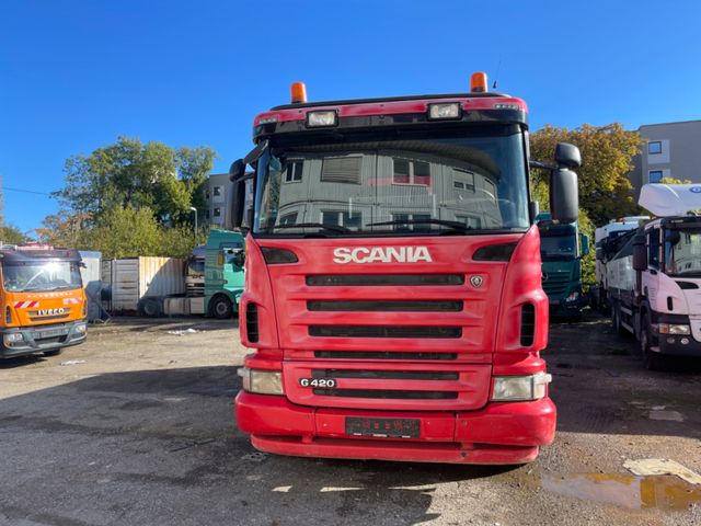 Scania G420