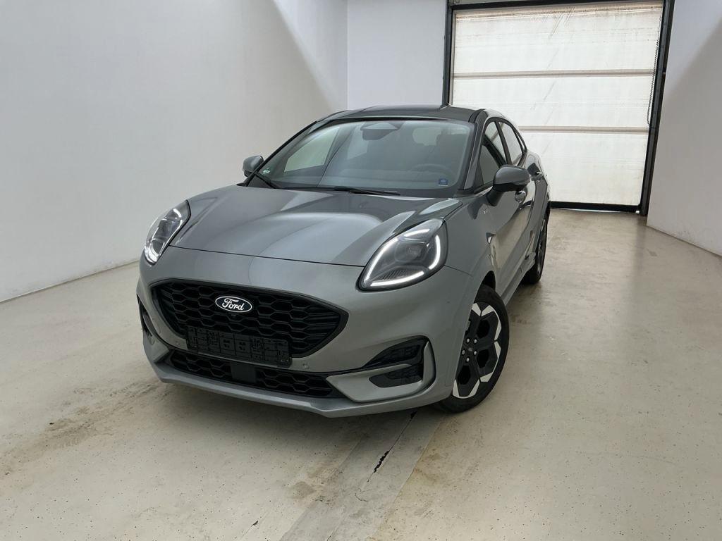 Ford Puma 1.0 EcoBoost Hybrid Aut. ST-LINE X
