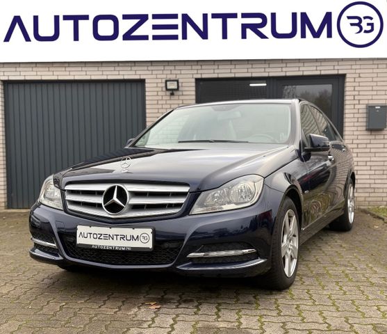 Mercedes-Benz C 200 CDI BlueEfficiency "Avantgarde" TopZustand