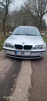 BMW Bmw E46 320i touring verkauf/ Tausch gegen... - BMW 320: Kombi, E46 320i