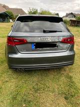 Audi A3 2.0 TDI quattro S line Sportback S line - Audi A3 mit Diesel-Antrieb: Kombi