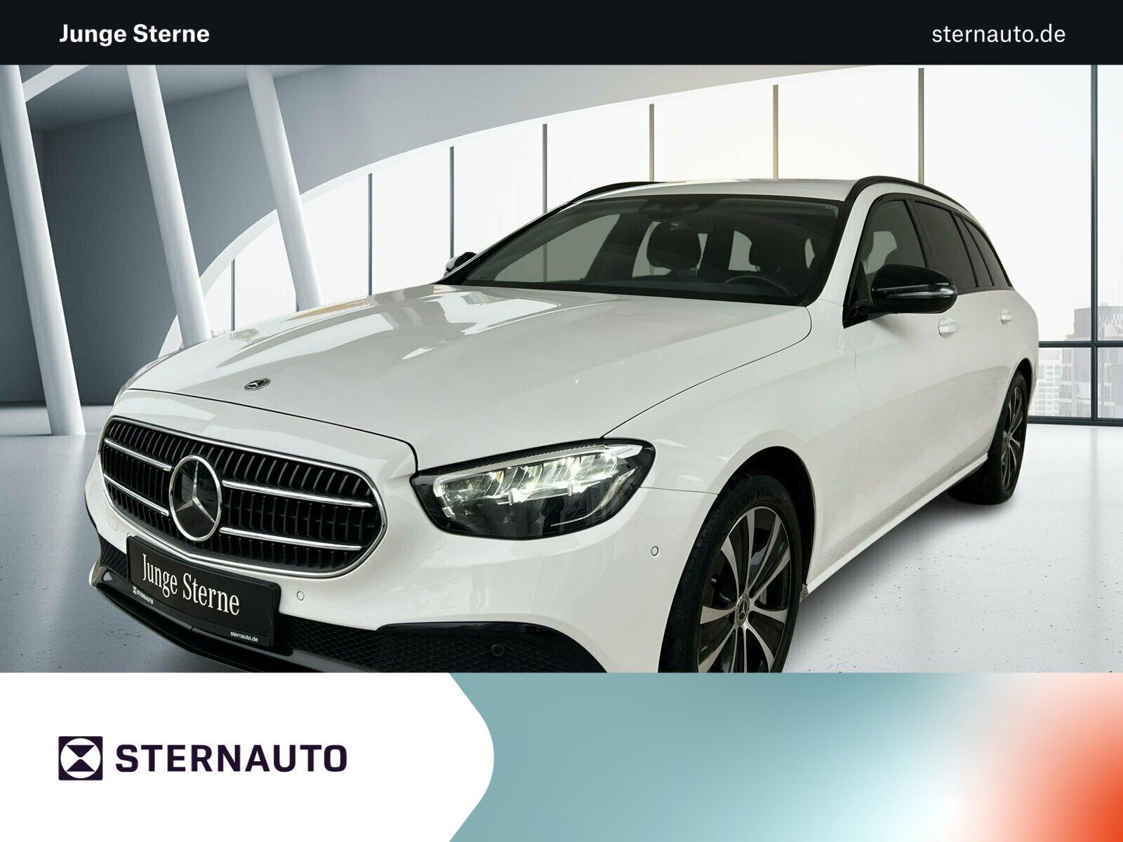 Mercedes-Benz E 300 de T Avantgarde/Distronic/Kamera/LED/Navi