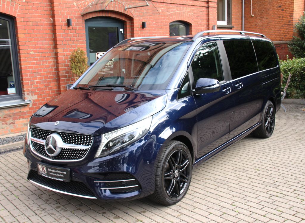 Image of Mercedes-Benz V 300