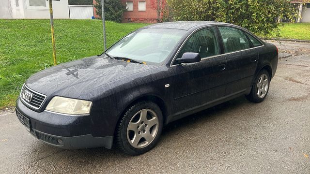 Audi A6 2.4