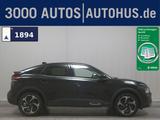 Citroën C4 1.2 PureTech 130 Max T-Leder Navi LED PDC SHZ - Citroën C4: Max