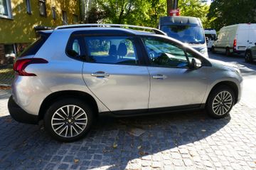 Fahrzeugabbildung Peugeot 2008 Active #Zahnriemen bei 78Tkm erneuert.