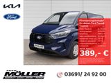 Ford Transit Custom 2.0 AWD TREND Kasten 320L2 32 %*  - Ford Transit Custom Tageszulassungen