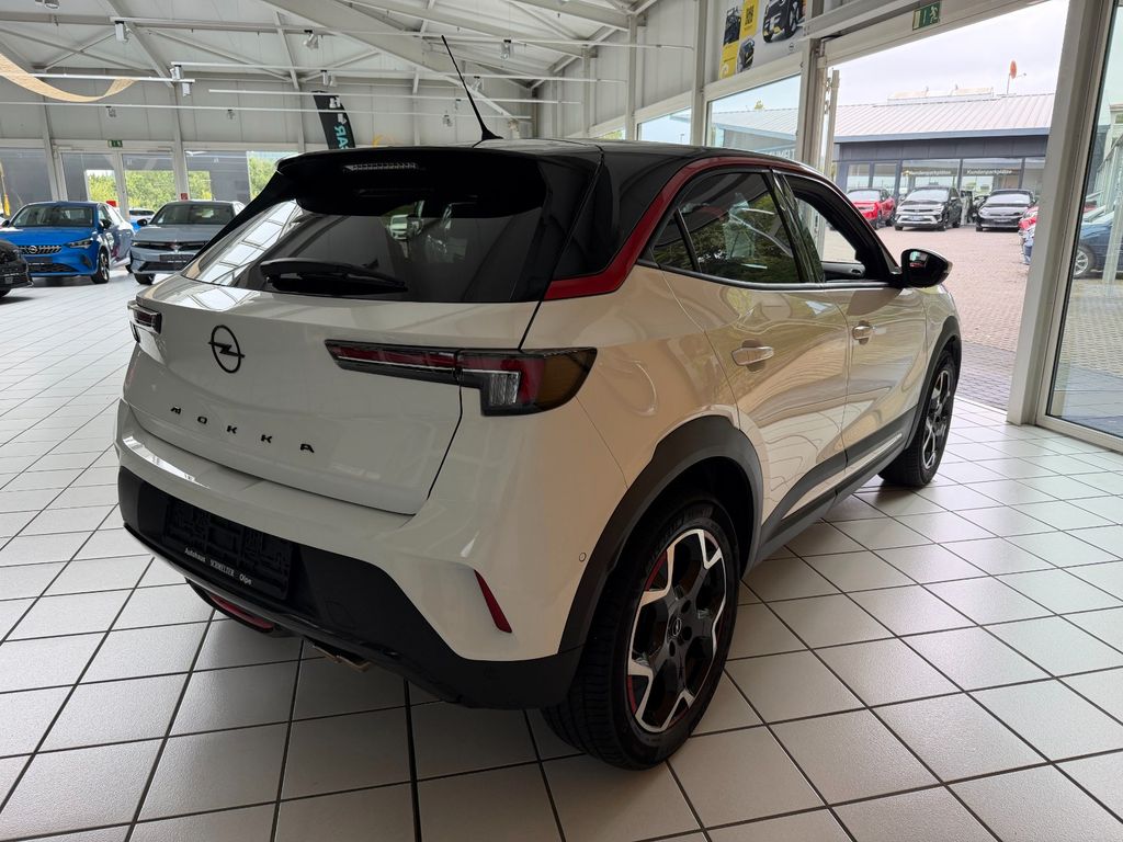Opel Mokka — fotografia 2