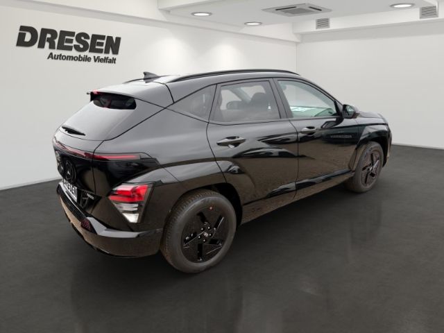 Hyundai KONA Elektro 65KW Trend Assistenz-Paket Navi Dig imagem 3