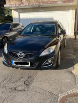 Mazda 6 - gebrauchte Mazda 6 aus dem Jahr 2012