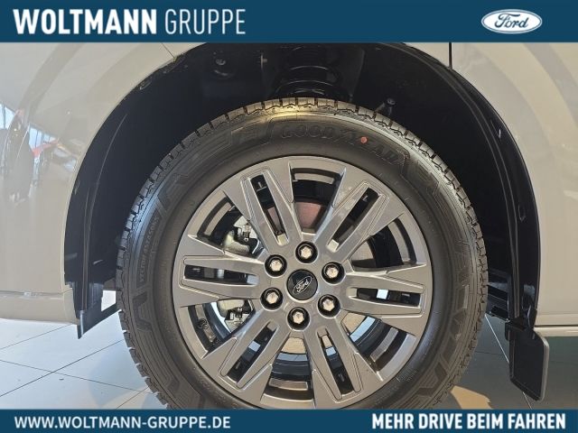 Ford Tourneo Custom - Bild 5