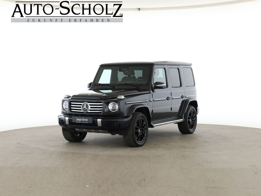 Mercedes-Benz G 450
