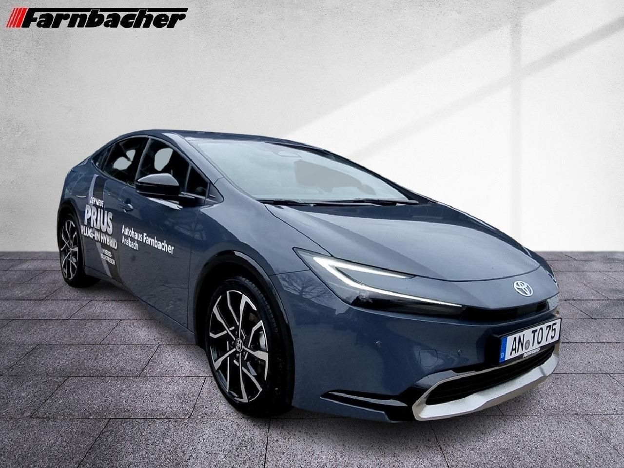 Fahrzeugabbildung Toyota Prius Plug-in Hybrid 2,0 Executive