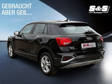 Audi Q2 35 TFSI Advanced KAMERALEDTEMPOMAT