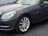 Mercedes-Benz SLK 200 Roadster *CABRIO*PANO*NAVI*SHZ* - graue Mercedes-Benz SLK-Klasse