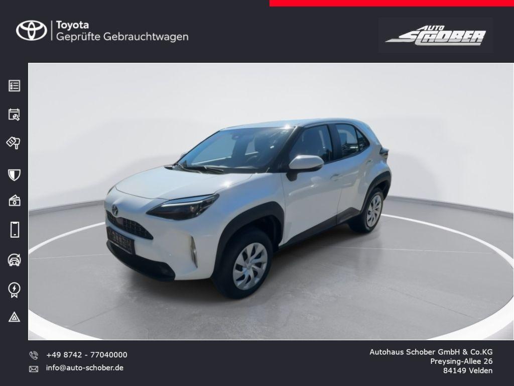 Toyota Yaris Cross Hybrid 1.5 VVT-i Business Edition