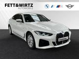 BMW 430i Gran Coupe M Sport|Glasdach|Laser|AHK - BMW 4er Reihe aus 2022