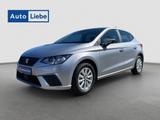 Seat STYLE 1.0 TSI-CARPLAY|ALUFELGEN|KLIMA|FREISPRECH - Seat Ibiza: Silber