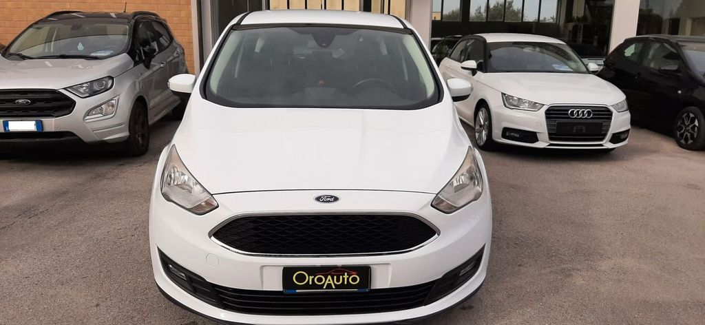 Image of Ford C-Max