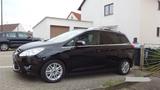 Ford Grand C-Max 2,0TDCi 120kW PowerShift Titaniu... - gebrauchte Ford Grand C-Max aus dem Jahr 2012