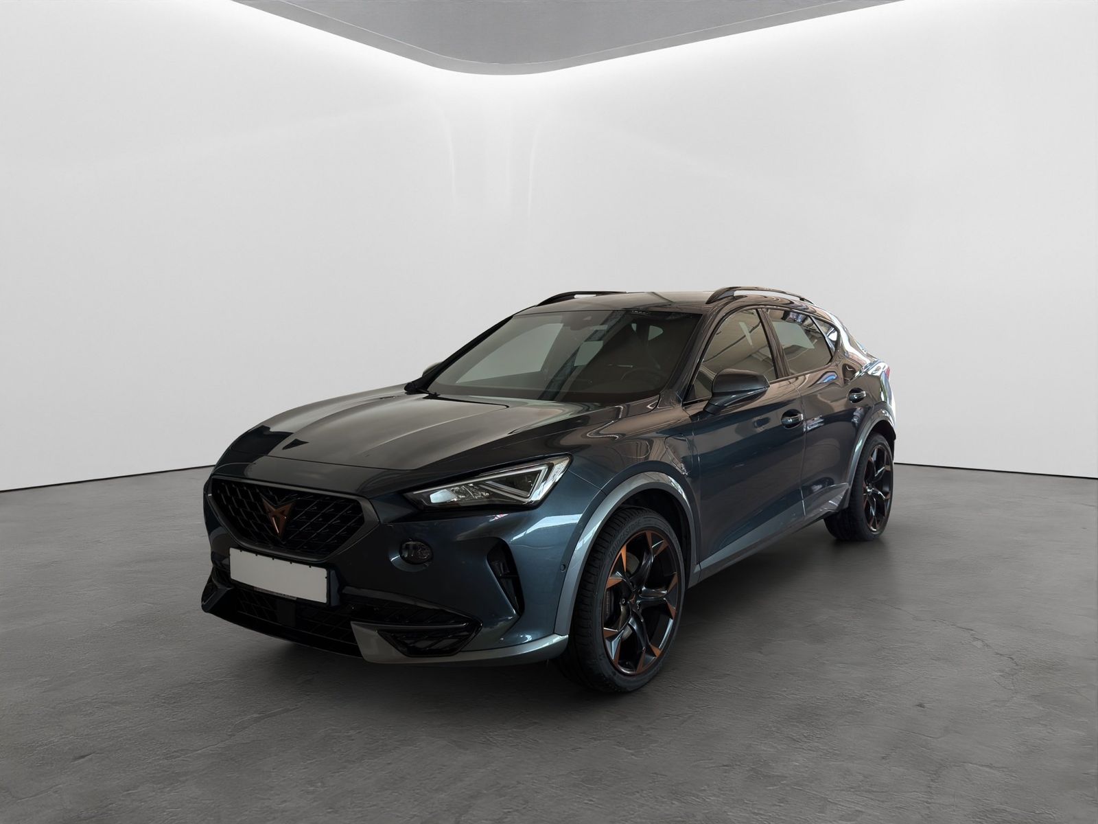 Cupra Formentor 1.4 e-HYBRID DSG VZ LED+NAVI+AHK imagem 2