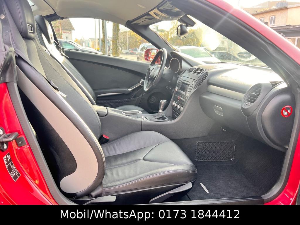 Mercedes-Benz SLK 200