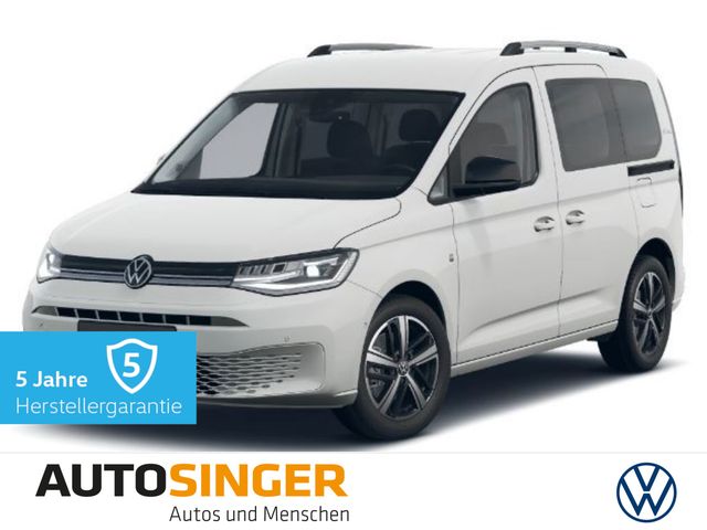 Volkswagen Caddy GOAL 1.5 TSI DSG AHK*LED*KOMF.BELÜFT*SHZ