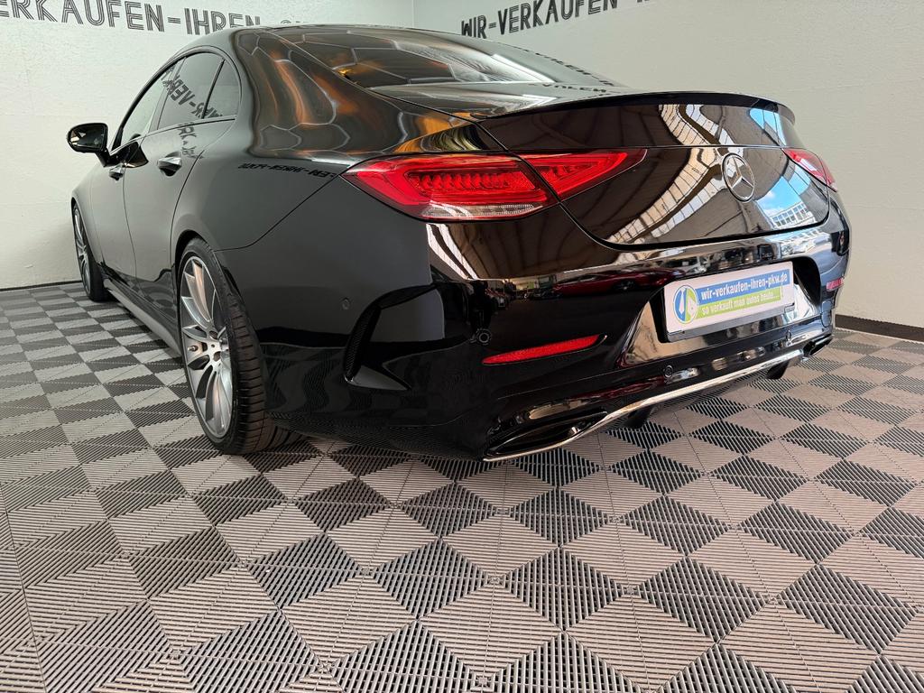 Mercedes-Benz CLS 400