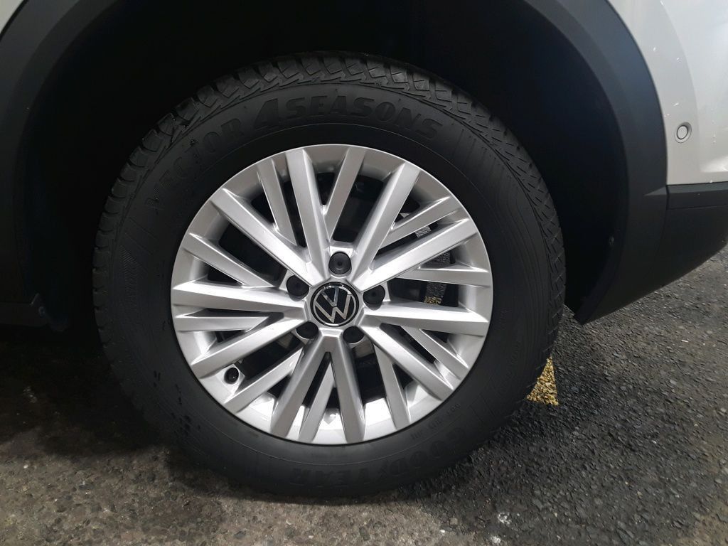 Volkswagen T-Roc Life 1.0 TSI Klima*Tempo*PDC*SH