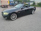 BMW 3er Cabrio Automatik Benzin 320 - BMW 320 aus 2007: Cabrio