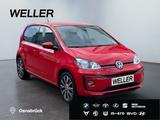 Volkswagen up! move up *Klima*Bluetooth*Lederlenkrad*Color* - Volkswagen up! Gebrauchtwagen
