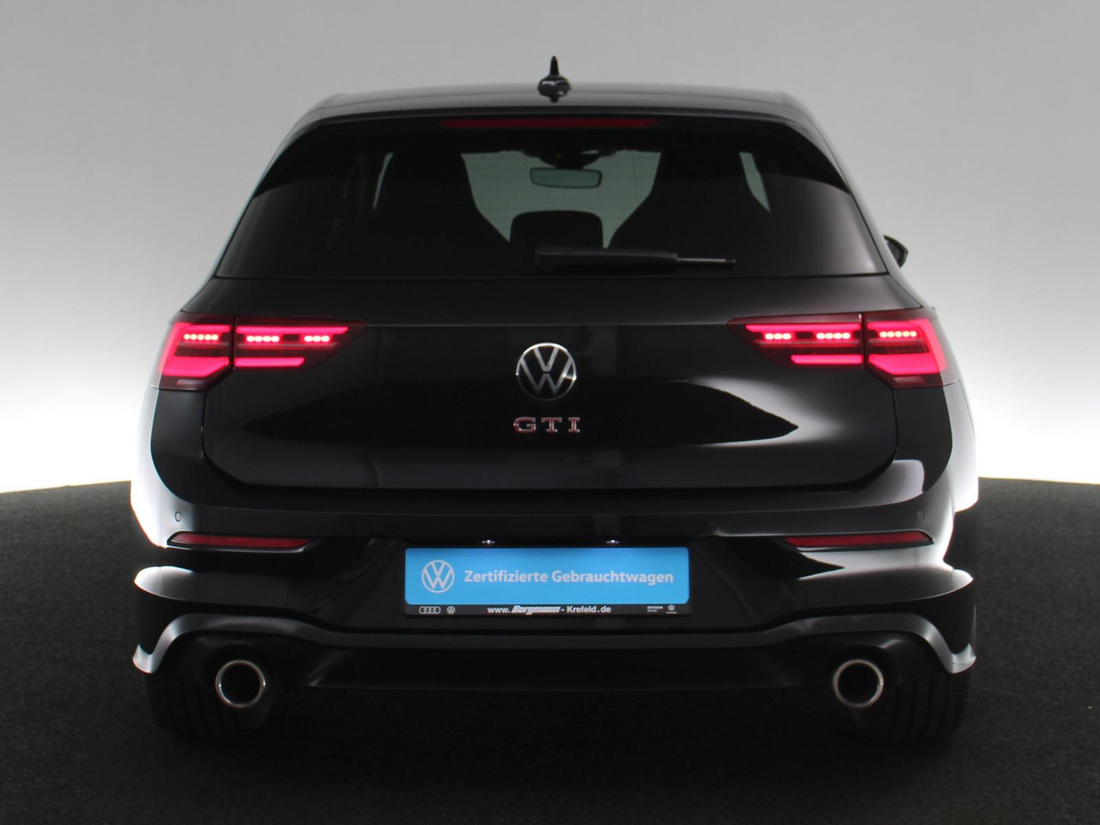 Volkswagen Golf VIII 2.0 TSI GTI MATRIX-LED ACC NAVI KAMERA, миниатюра 17