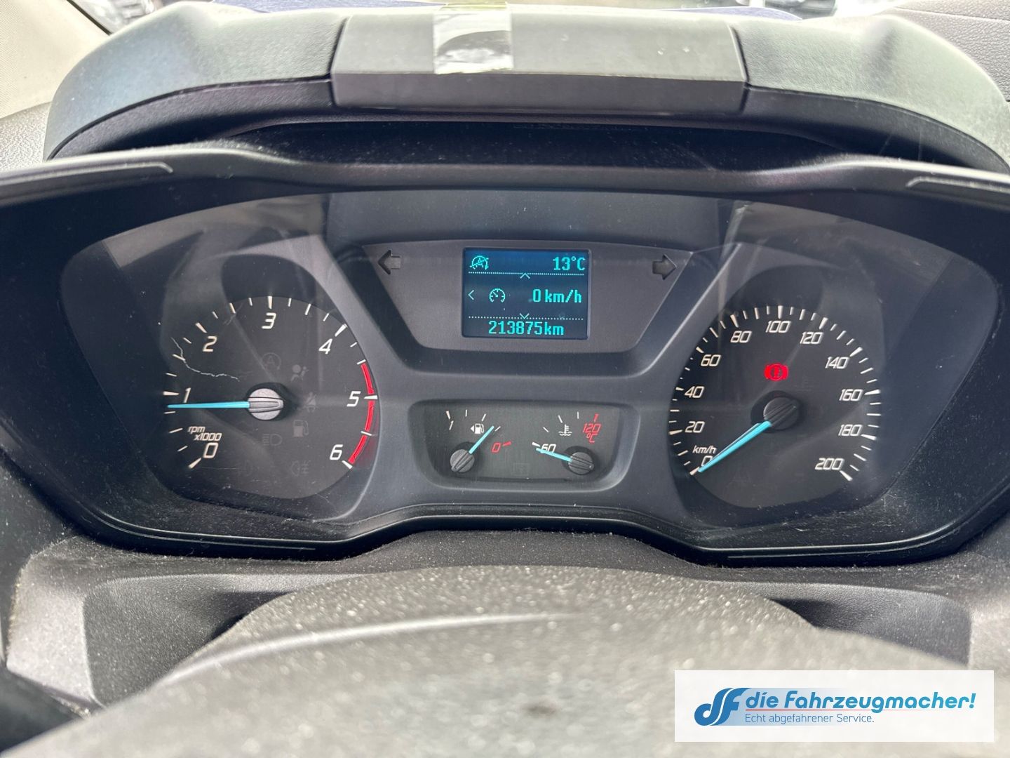 Fahrzeugabbildung Ford Transit Custom L1 Trend 2.0 TDCi*GETRIEBESCHADEN