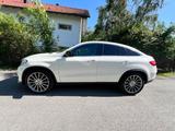 Mercedes-Benz GLE 500 4MATIC Coupé Service Mercedes - : Mercedes Gle