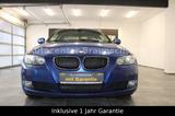 BMW 320 Baureihe 3 Coupe 320i - BMW 320 aus 2010: 320i