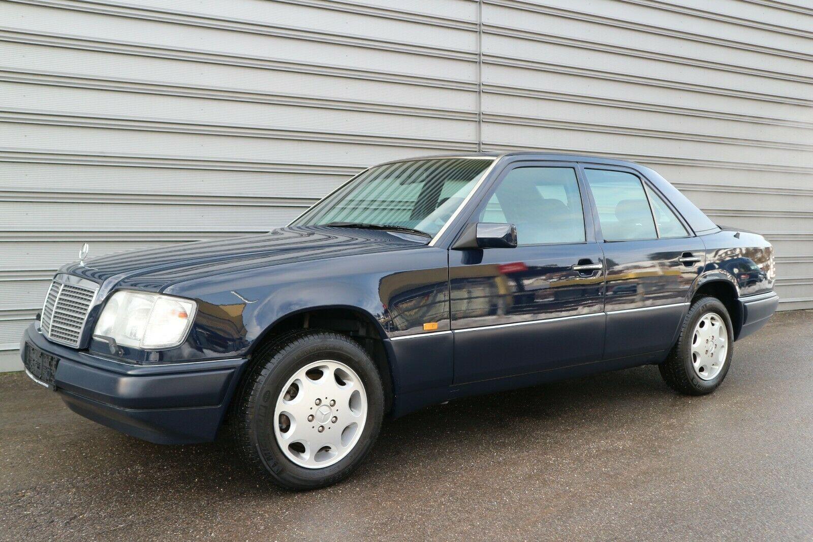 Mercedes-Benz 300E 4-Matic original 44.900 KM!!!