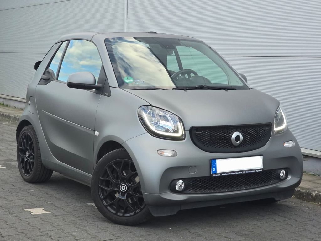 Image of Smart ForTwo