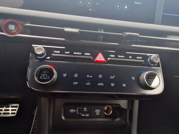 Hyundai TUCSON 1.6 T-GDI N Line (180PS) Allrad