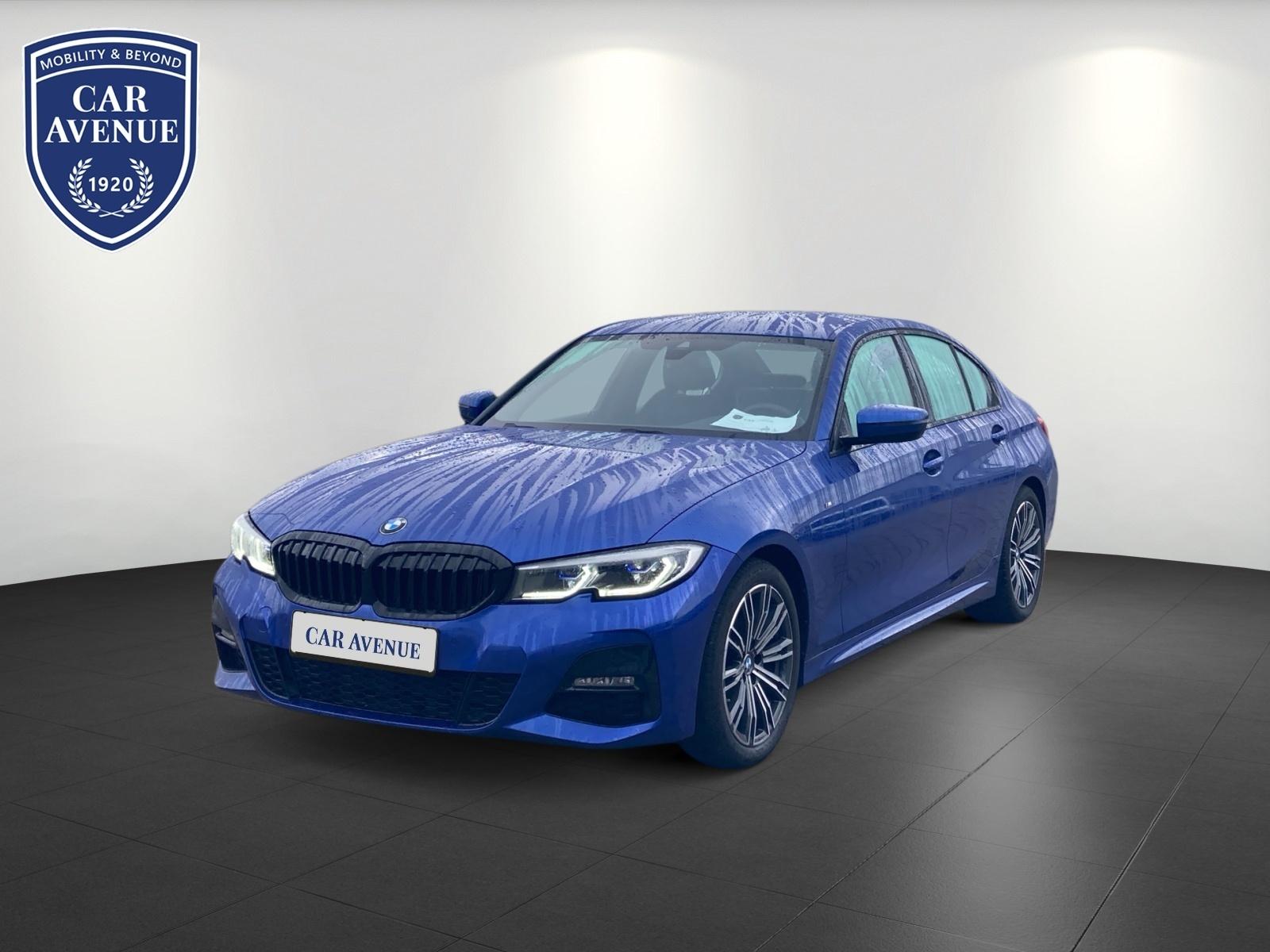BMW 320 i xDrive M Sport