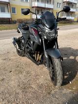 Suzuki GSX-S750 All Black / 1. Hand / wenig km  TÜV neu - SUZUKI GSX 750W