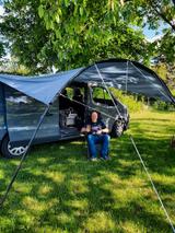 Renault Trafic Camper EZ12/20, 38.600 km, Selbstausbau   - Renault Trafic