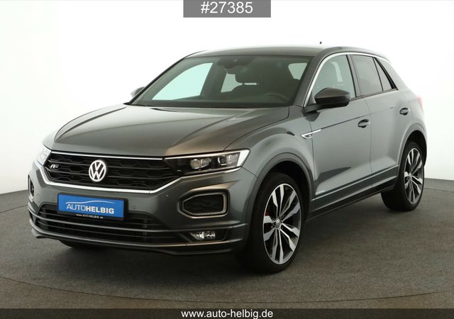 Volkswagen T-Roc 2.0 TSI R-Line Sport 4M #19Z#AHK#LED#DSG#