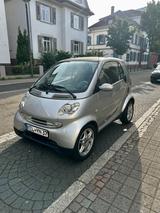 Smart ForTwo smart & passion 40kW Panorama Klima - Smart ForTwo aus 2002: Passion
