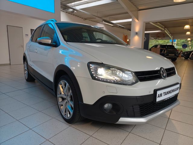 CrossPolo 1.2 TSI *Xenon*Navi*PDC*SH *TOP*
