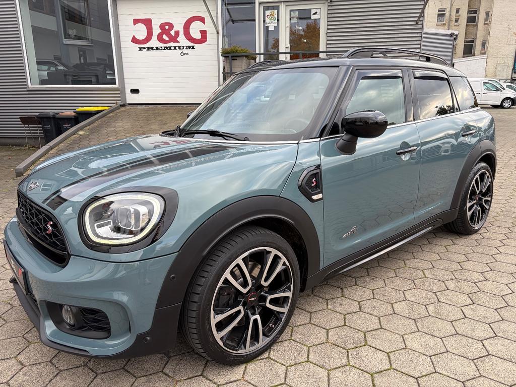 MINI Cooper SD Countryman