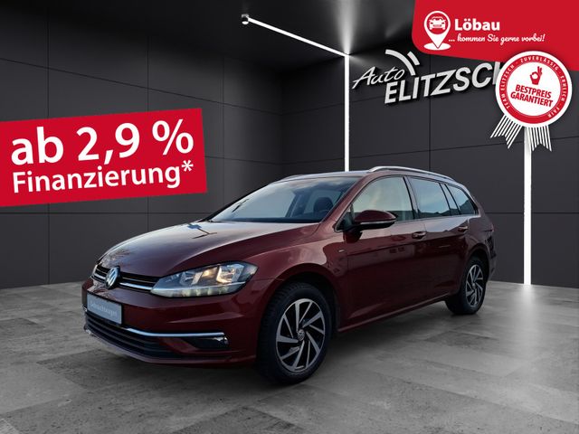 Volkswagen Golf VII Variant TSI Join Navi Climatronic RFK S