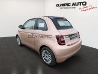 Fiat 500e Cabrio 42 kWh KAMERA SITZHZG CARPLAY DAB BT - Image