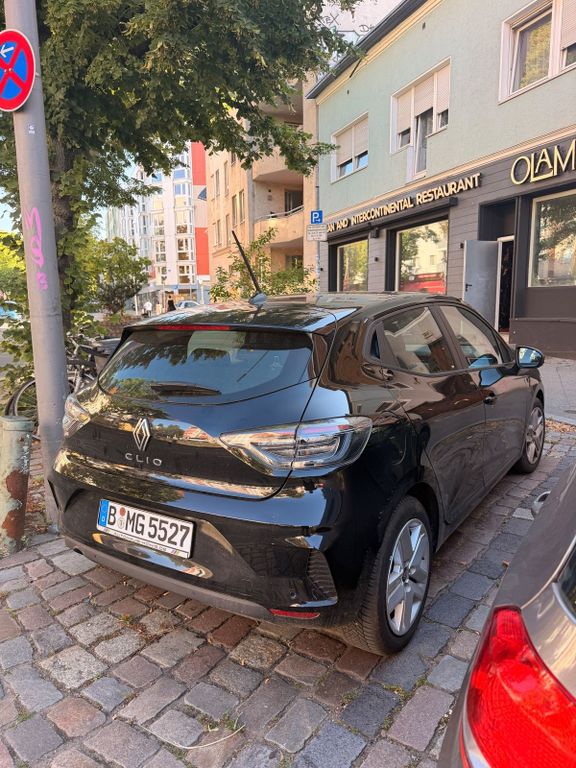 Image of Renault Clio