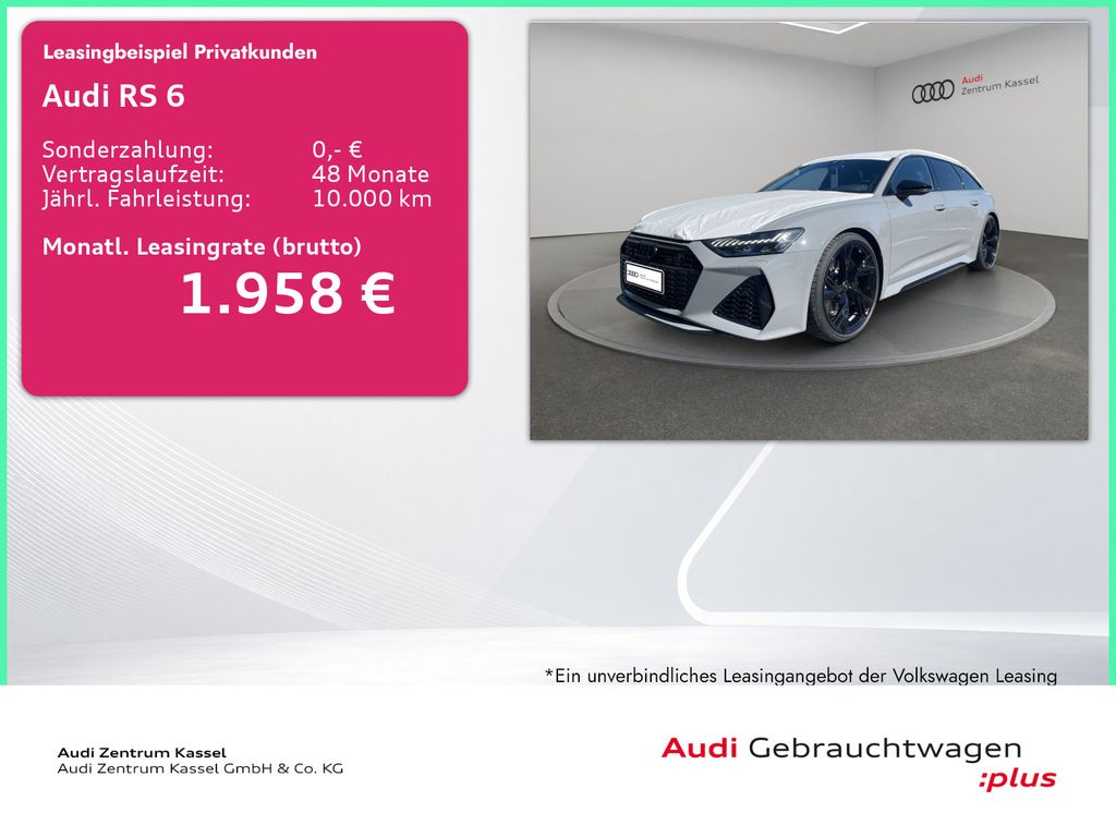 Audi RS6