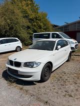 BMW 1er E87 2 Türer 116i Motorschaden - BMW: Motorschade